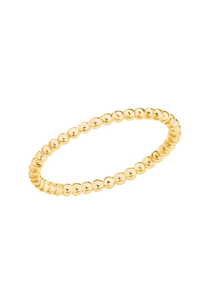 Bild von s.Oliver Fingerring so pure - Kugeldesign, 2026138, 41, 42