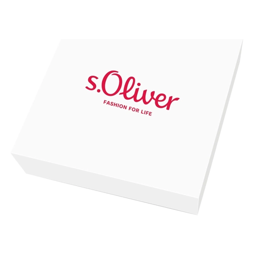 Bild von s.Oliver Kette mit Anhänger aus 925 Sterling Silber – Ein zeitloses Schmuckstück für Damen