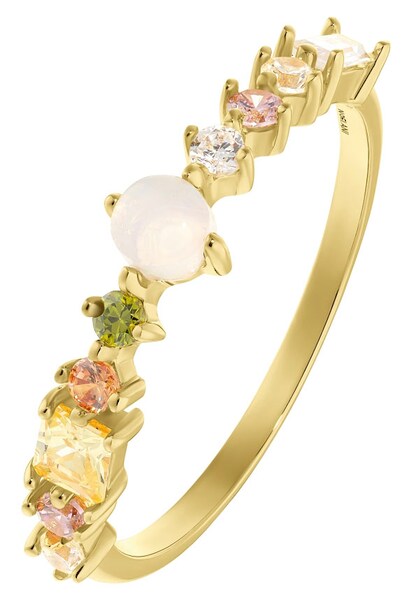 Bild von Noelani Fingerring »Colorful Stones, 2036067/-68/-69, 20360677/-68/-69, 20360677-687-69«, mit Zirkonia