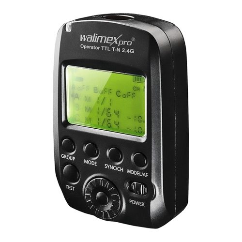 Bild von Walimex pro Operator TTL T-N