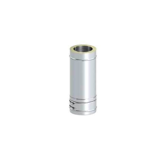 Bild von Tecnovis Längenelement »Zitec-Pro«, Ø180 mm - silberfarben