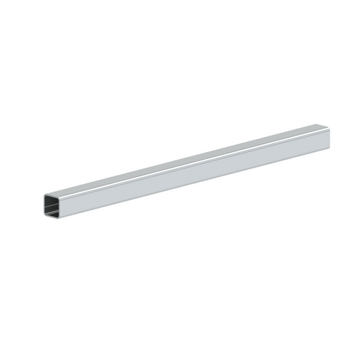 Bild von Tecnovis Verlängerungsrohr »Zitec-Eco + Pro«, 30 x 30 cm, Länge: 500 mm - silberfarben