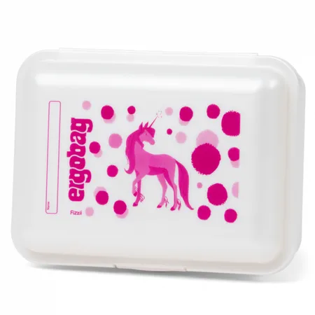 Bild von Ergobag Brotdose Schubi DuBär, Lunchbox, Blau