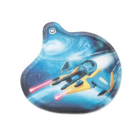 Bild von ergobag Blinkie-Klettie Weltraumflitzer