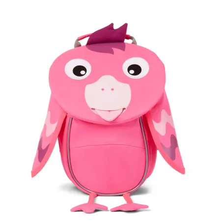 Bild von Affenzahn kleiner Freund Kindergartenrucksack - Flamingo Neon