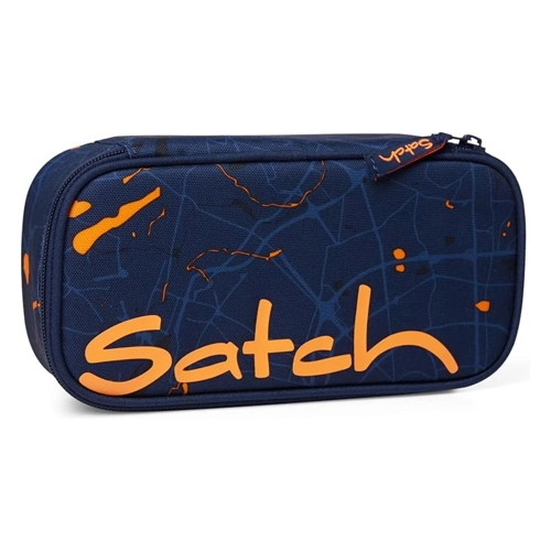 Bild von Satch Schlamperbox Walking Clouds