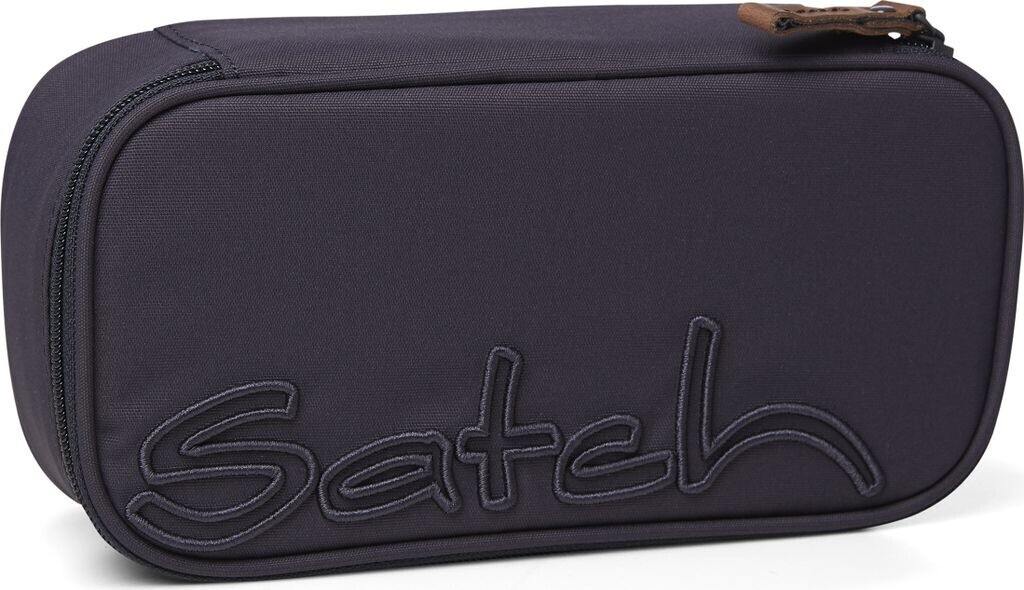 Bild von satch  Schlamperbox Edition  in Grau (1.3 Liter), Federmappe