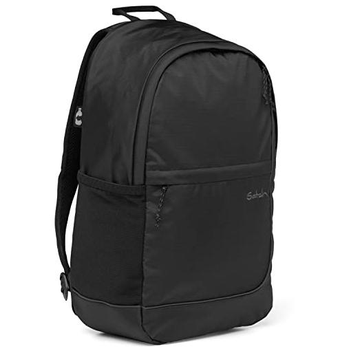 Bild von Satch Fly Rucksack Ripstop Black