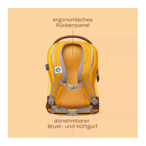 Bild von Affenzahn Daydreamer Abenteuerrucksack Hai