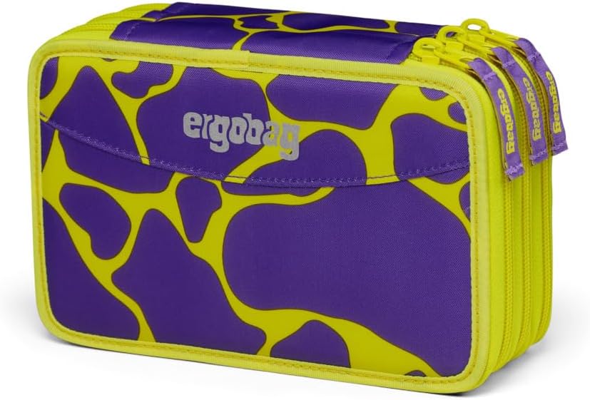 Bild von ergobag Federmäppchen ergobag Maxi Mäppchen, (1-tlg)