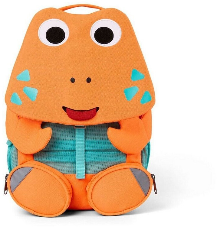 Bild von Affenzahn Kinderrucksack Großer Freund - Krabbe, 8 Liter, für Kinder 3-5 Jahre, für Freizeit und Kindergarten