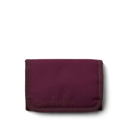 Bild von Satch, Damen, Portemonnaie, Wallet Geldbeutel Nordic Berry, berry, brown, Braun