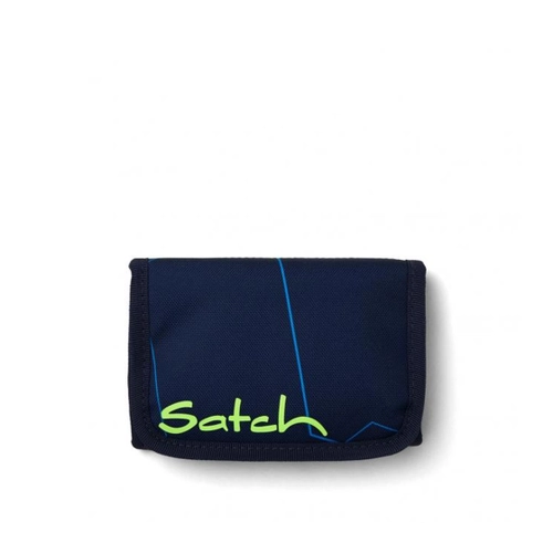 Bild von Satch Geldbeutel Blue Tech