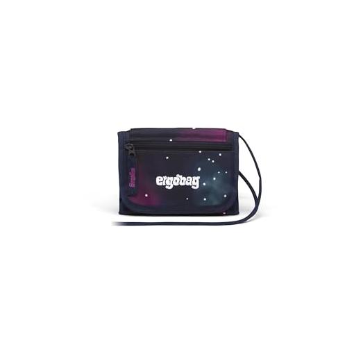 Bild von Ergobag Brustbeutel Bärlaxy