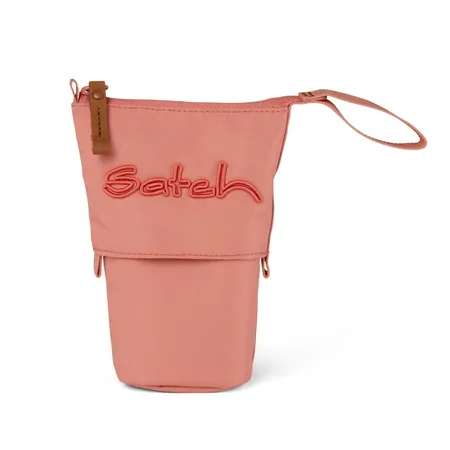 Bild von satch Pencil Slider Federmäppchen Stiftehalter zum Stehen 3 Innenfächer Geheimfa...