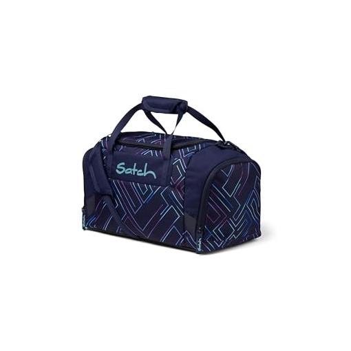 Bild von Satch Sporttasche Purple Laser
