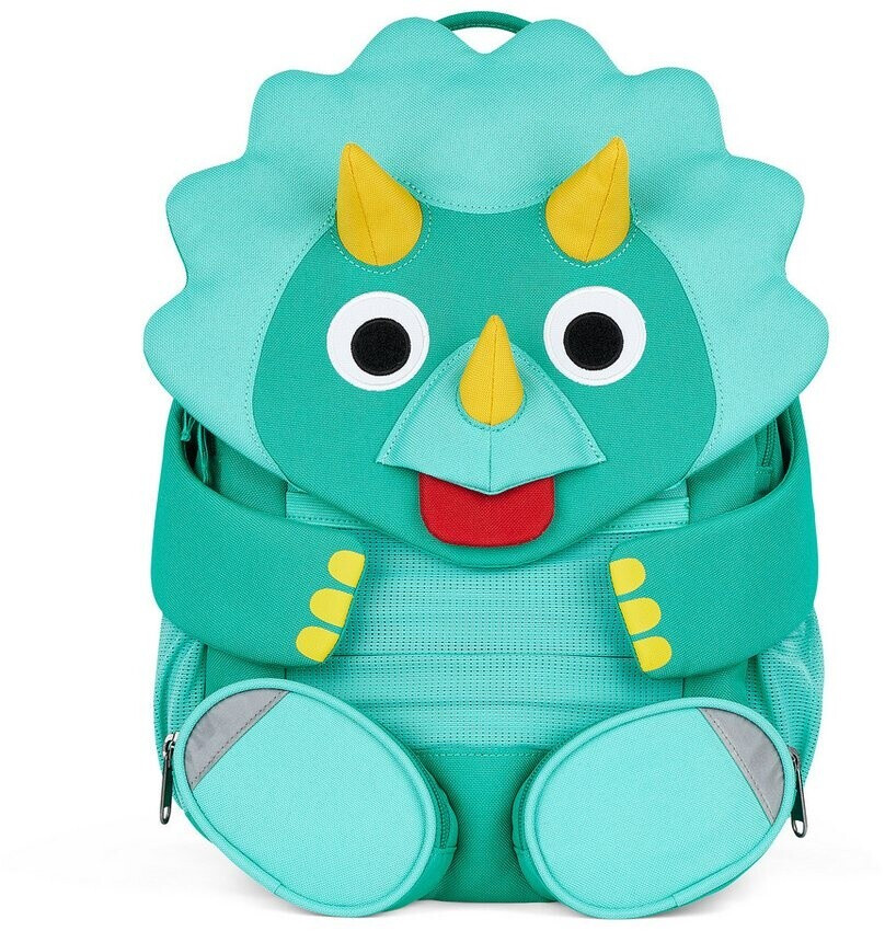 Bild von Affenzahn Großer Freund Kindergartenrucksack für 3-5 Jährige Kita Funktional 8L