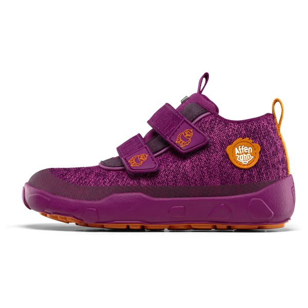Bild von Affenzahn - Kid's Knit Happy - Freizeitschuhe Gr 23 bird /rosa