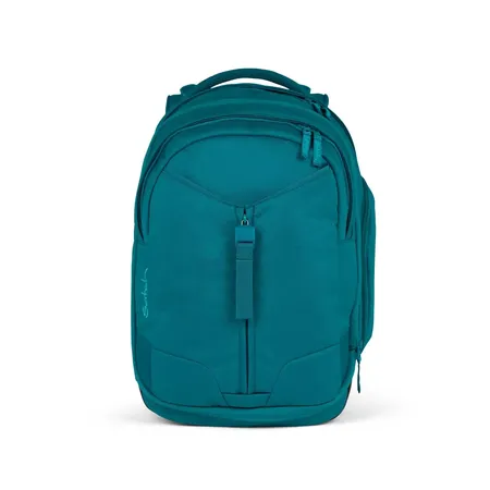 Bild von Satch Schulrucksack, Reflektoren, Zweiwege-Reißverschluss, für Kinder, türkis