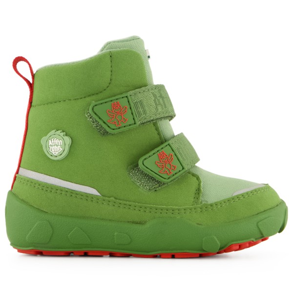 Bild von Affenzahn  Stiefel Klettstiefel Vegan Comfy Drache 01249-20084