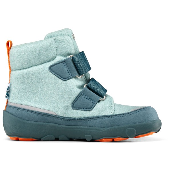Bild von Affenzahn  Stiefel Klettstiefel Wolle Comfy 01250-20153 Hase 01250-20153