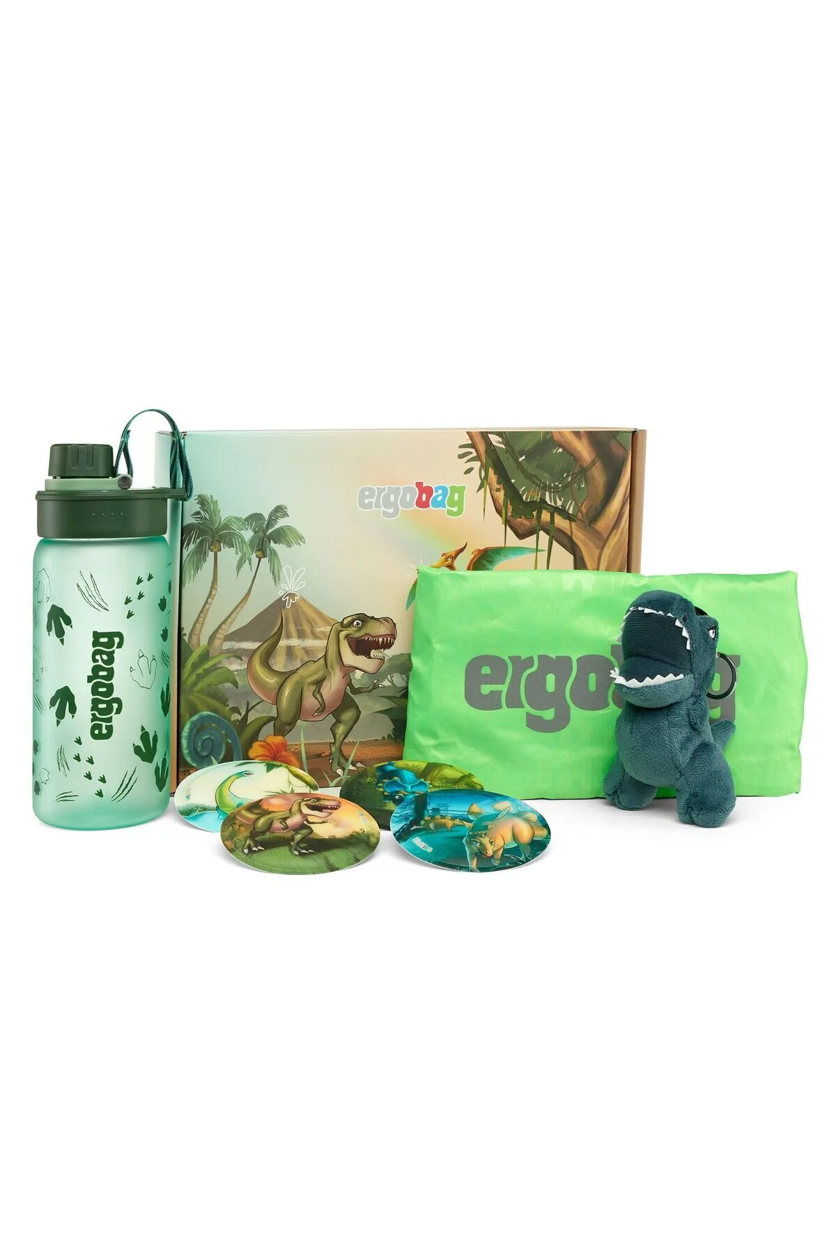 Bild von Ergobag Zubehör Geschenkbox 5 Tlg - One Size
