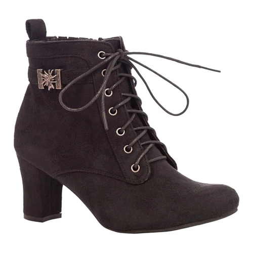 Bild von Elegante Trachten Stiefeletten von Hirschkogel