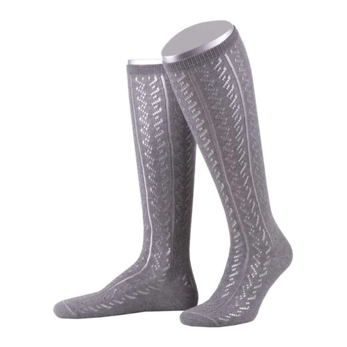 Bild von Trachten Damen Kniestrümpfe L390 – Ein stilvolles Must-Have