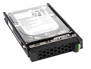 Bild von Fujitsu - SSD - 960GB - Hot-Swap - 6,4 cm (in 8,9-cm-Träger) (2.5 3.5-Träger)) - SATA 6Gb/s - für PRIMERGY RX1330 M2, RX2530 M1, RX2540 M1, RX2560 M1, TX1330 M2 (3.5), TX2560 M1 (3.5) (S26361-F5589-L960)