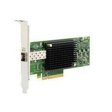 Bild von Fujitsu LPe31000-M6-F Interne Fibre Interface Card und Adapter für Schnittstellen (PCIe, Faser, Gesamthöhe, PCIe 3.0, LC, 9,3 W)