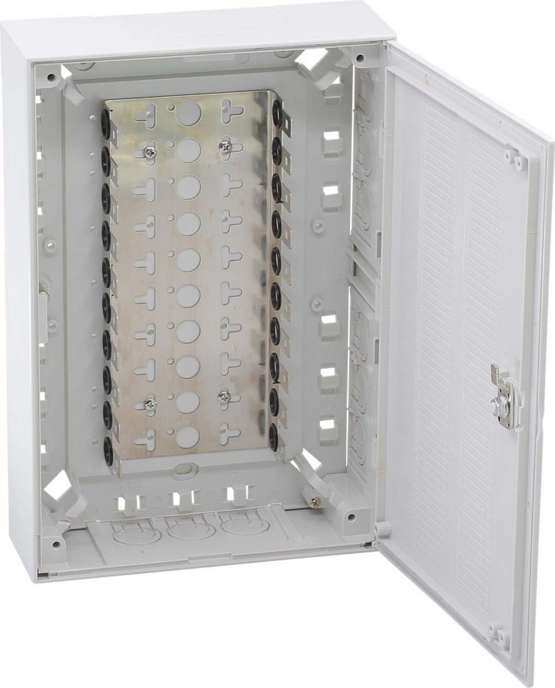 Bild von CobiNet Kunststoffverteiler BOX III zu 100 DA 2021 029