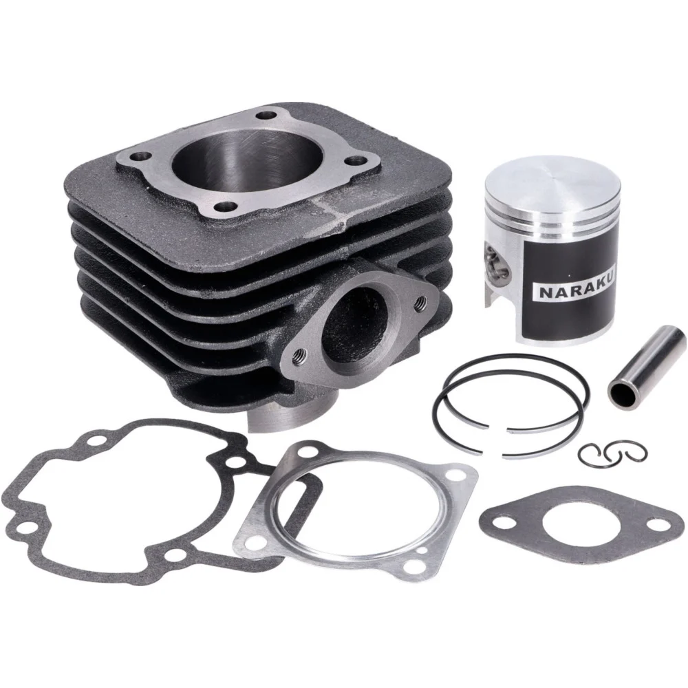 Bild von Naraku nk102.47.2 zylinderkit  v.2 70ccm für piaggio ac