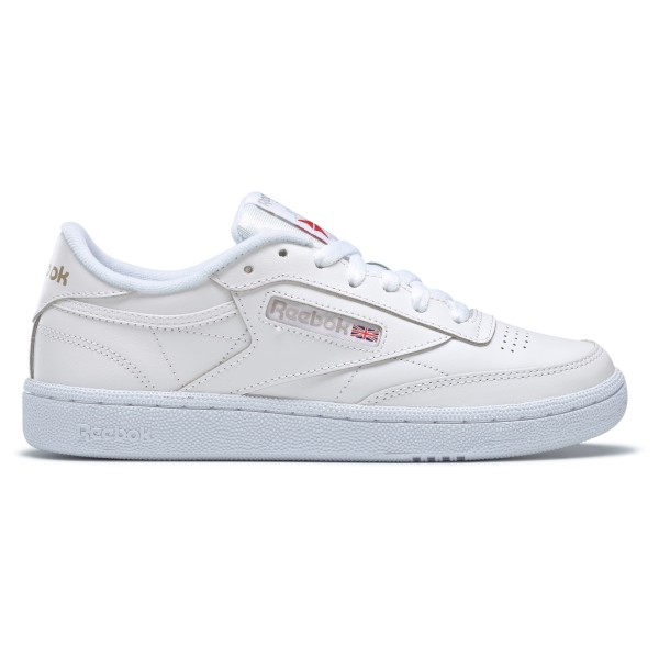 Bild von Reebok Club C Damen Schuhe - Weiß - Größe: 38.5 - Leder - Foot Locker