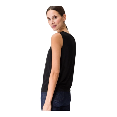 Bild von Langarmblusen zero Bluse, Black Beauty 38