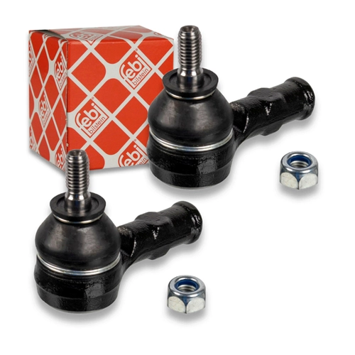 Bild von FEBI Spurstangenkopf Set für Opel Corsa C und Smart Fortwo