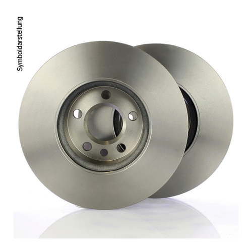 Bild von Bremsscheiben Satz Ø269mm für Audi 100 C4