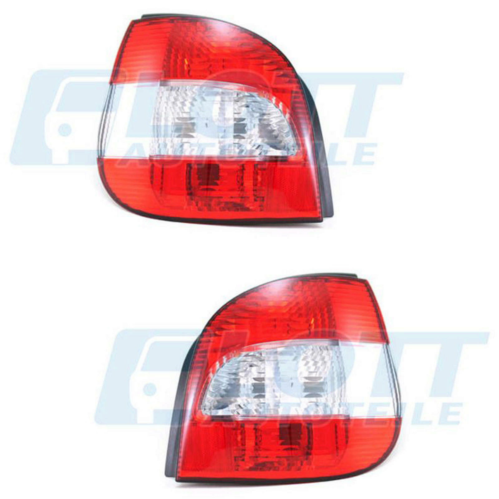 Bild von Rücklicht Heckleuchte Set links rechts passend für Renault Scenic 1 1.4 2.0 1.9 C2000493A