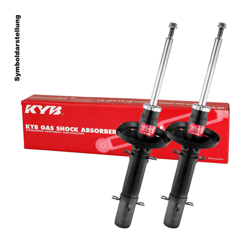 Bild von KYB Stoßdämpfer Set – Perfekte Fahrdynamik durch hochwertige Dämpfung