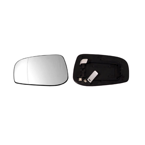 Bild von Hochwertiges Spiegelglas für Volvo V70 und S60