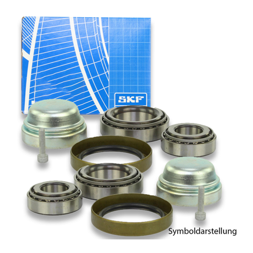Bild von SKF Radlagersatz VKBA 3420 - Qualität für Ihr Fahrzeug