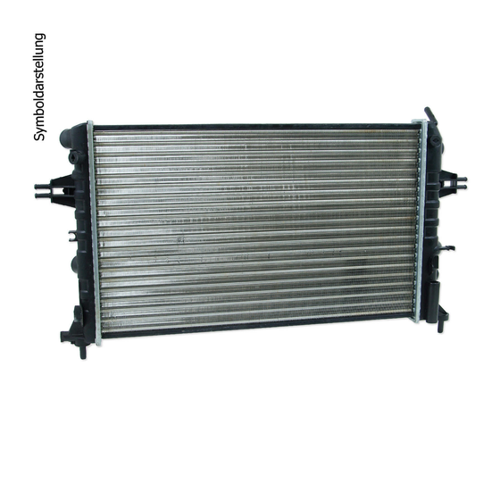 Bild von Kühler Wasserkühler Motorkühler passend für VW Passat B2 1.6 Variant 1.8