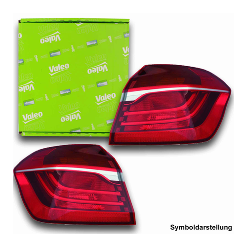 Bild von Valeo Heckleuchte Rücklicht für Ford Transit V408 1.5
