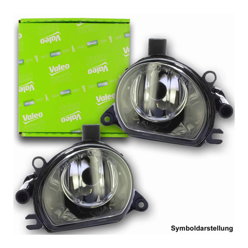 Bild von Valeo Halogen Nebelscheinwerfer für Toyota