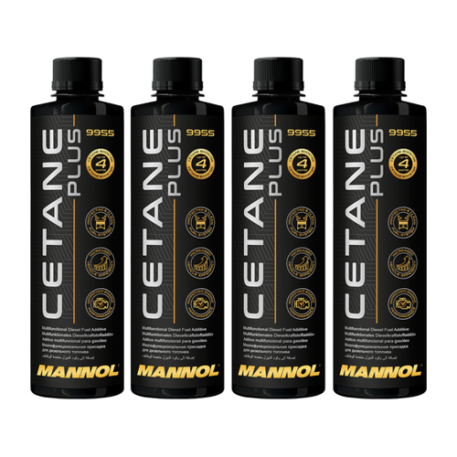 Bild von Hochleistungsadditiv: Mannol Cetane Plus MN9955-045 im Test