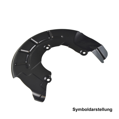 Bild von Hochwertiges Spritzblech für Bremsscheiben – Vorne rechts