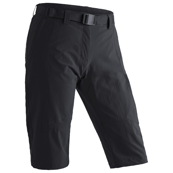Bild von Maier Sports, Damen, Outdoorhose, Women's Kluane (56), Schwarz, 56
