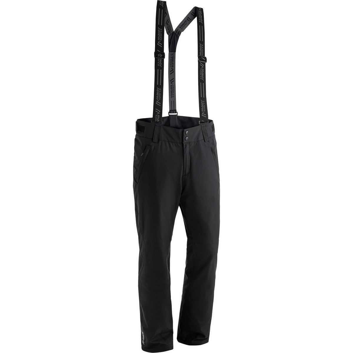 Bild von Maier Sports Skihose Corban T Herren Schneehose mit Hosenträgern, wind/wasserdicht, Regular Fit