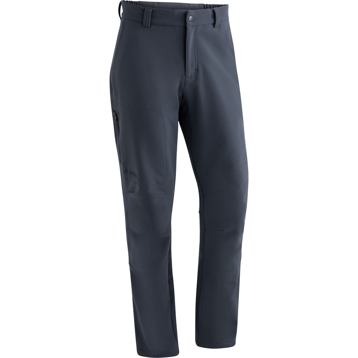 Bild von Maier Sports Funktionshose Herrmann warme Herren Outdoorhose, robuste Wanderhose, Regular Fit