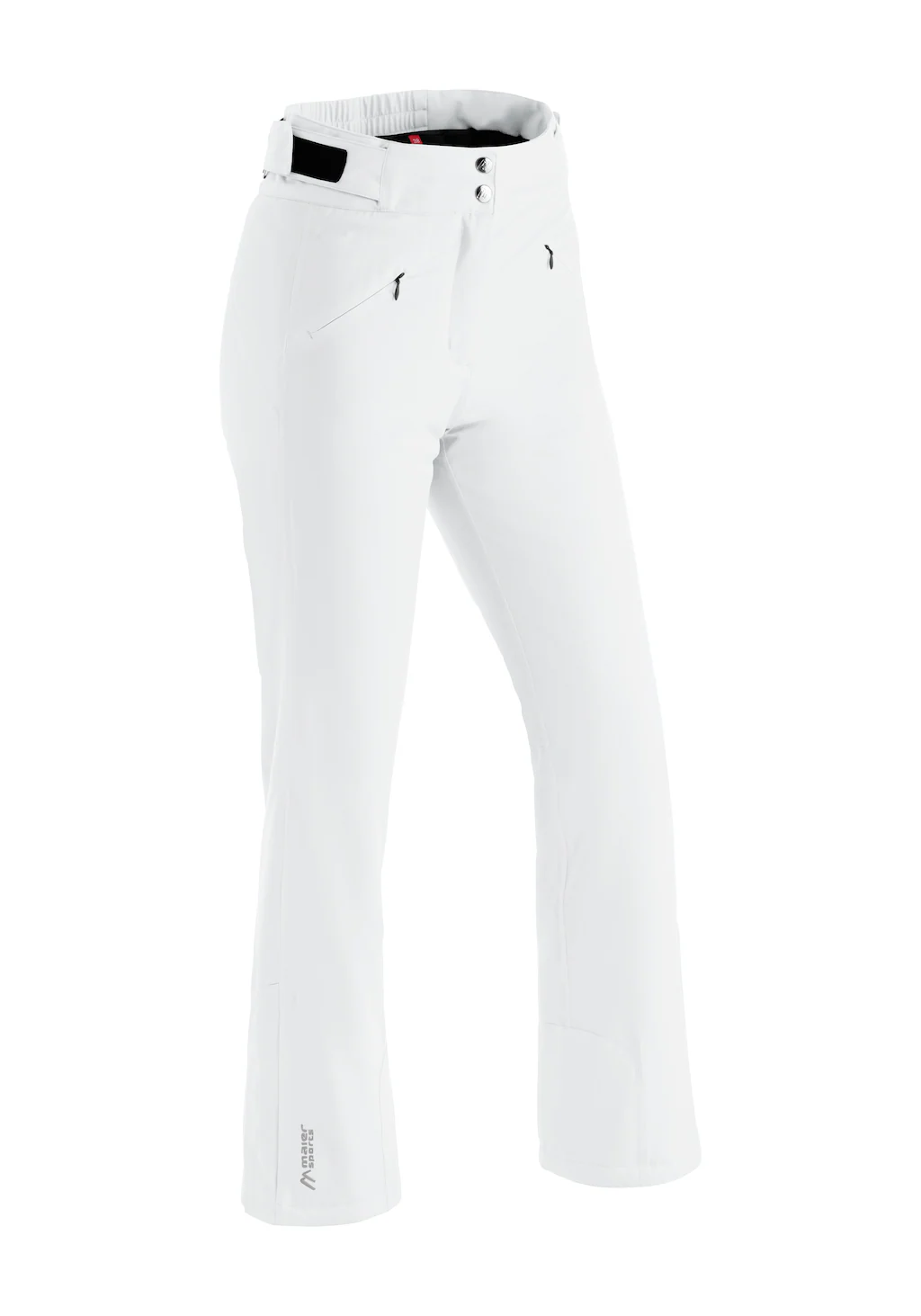 Bild von Maier Sports Skihose "Allissia slim", Damen Schneehose, wind- und wasserdicht, 2 RV-Taschen, Slim Fit