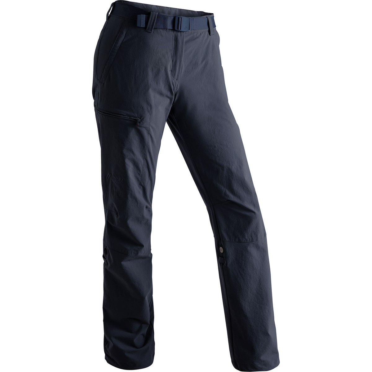 Bild von Maier Sports - Women's Lulaka - Trekkinghose Gr 38 - Regular blau